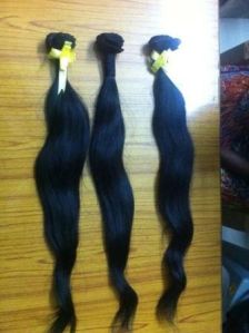 Straight Human Hair Extension