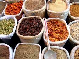 Indian spices