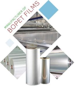 bopet polyester film