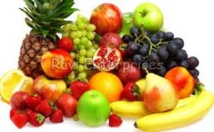 fresh fruits