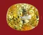 Yellow Sapphire Precious Gemstones