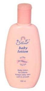 Glint Baby Lotion