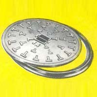 Cast Iron Round Manhole Covers
