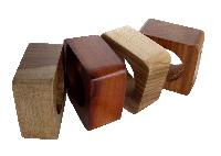 Wooden Napkin Rings