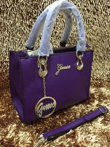 branded purse