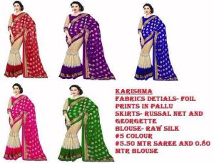 Cotton Sarees