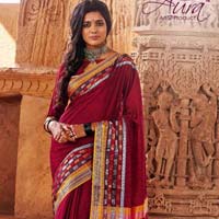 Pure Cotton Sarees