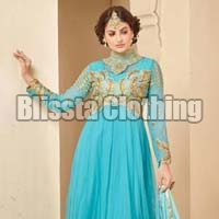 Anarkali Dress Material