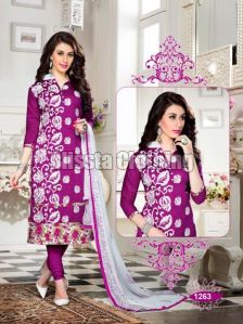 attractive salwar kameez