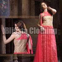 Net Stylish Gown