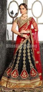 Red Lehenga Choli