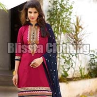 Designer Patiyala Dress