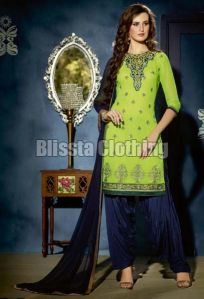 Elegant Party Salwar Suit