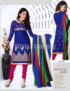 Embellished Girls Salwar Suit