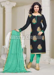 Ethnic Embroidered Salwar Kameez