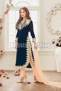 Long women Chudidar Dress