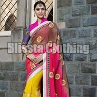 Party Wear Saree