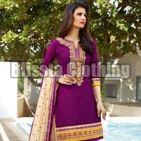 Stylish Panjabi Salwar Suit