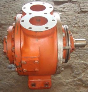 HYDRAULIC MOTOR and PUMP