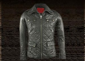 sheep leather jackets