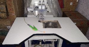Double Head Pearl Attaching Machine