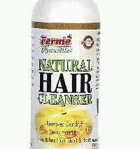 Organic Natural Hair Cleanser