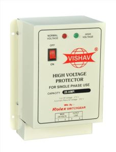 High Voltage Protector