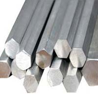 Bright Hexagonal Steel Bars