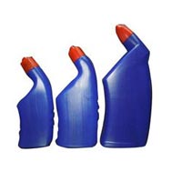 HDPE Toilet Cleaner Bottles