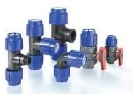 pp compression fitting