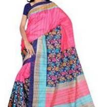 Bhagalpuri Chapa Sarees