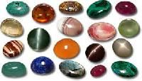 semi precious cabochon