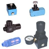 Pressure Control Valves