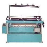 collar knitting machine