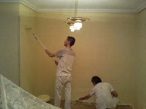 House Interior Painting Services