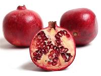 Fresh pomegranate