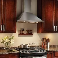 chimney range hood