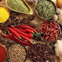 Indian spices