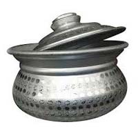 Aluminium Handi With Lid