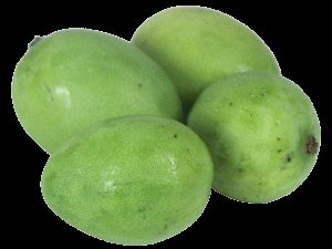 Fresh Green Mango