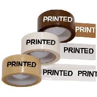 printed bopp tape