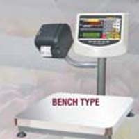 weighing scale machine barcodle