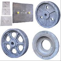 Jaw Crusher Spare Parts