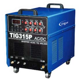 TIG Welding Machine (AC DC TIG 315P )