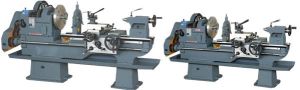 Heavy Duty Lathe Machine