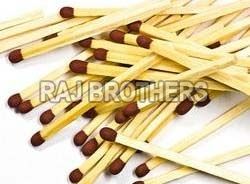 wooden stick matches