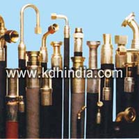 Hydraulic Valves & Fittings