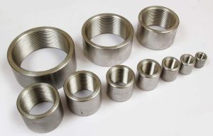 SS Pipe Couplings