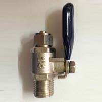 14 Inlet valve