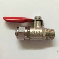 3/8 Inlet valve